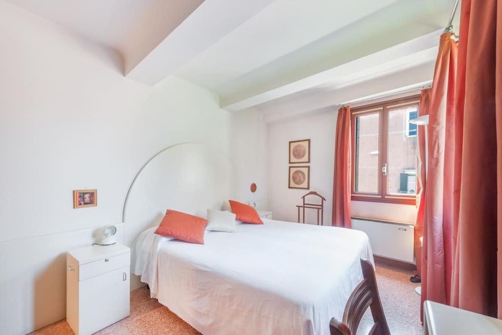 Ca' De La Comare, Relaxing And Elegant Apartment On Canal Grande Venedik Dış mekan fotoğraf