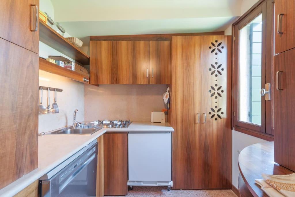 Ca' De La Comare, Relaxing And Elegant Apartment On Canal Grande Venedik Dış mekan fotoğraf