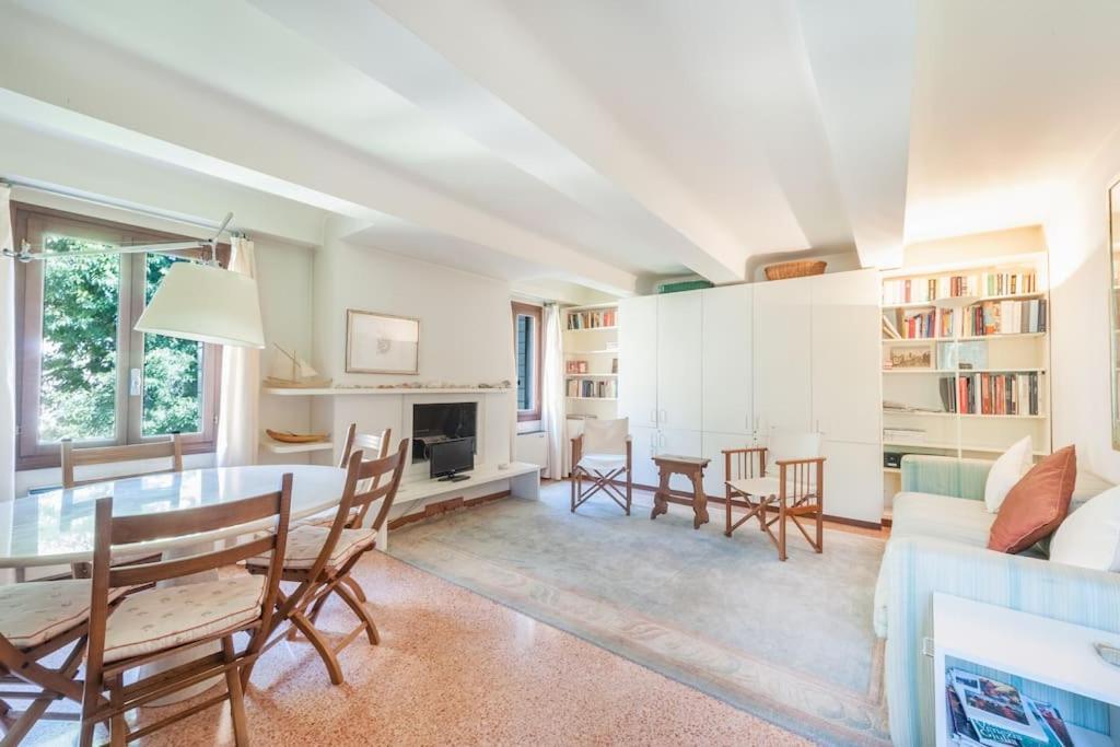 Ca' De La Comare, Relaxing And Elegant Apartment On Canal Grande Venedik Dış mekan fotoğraf