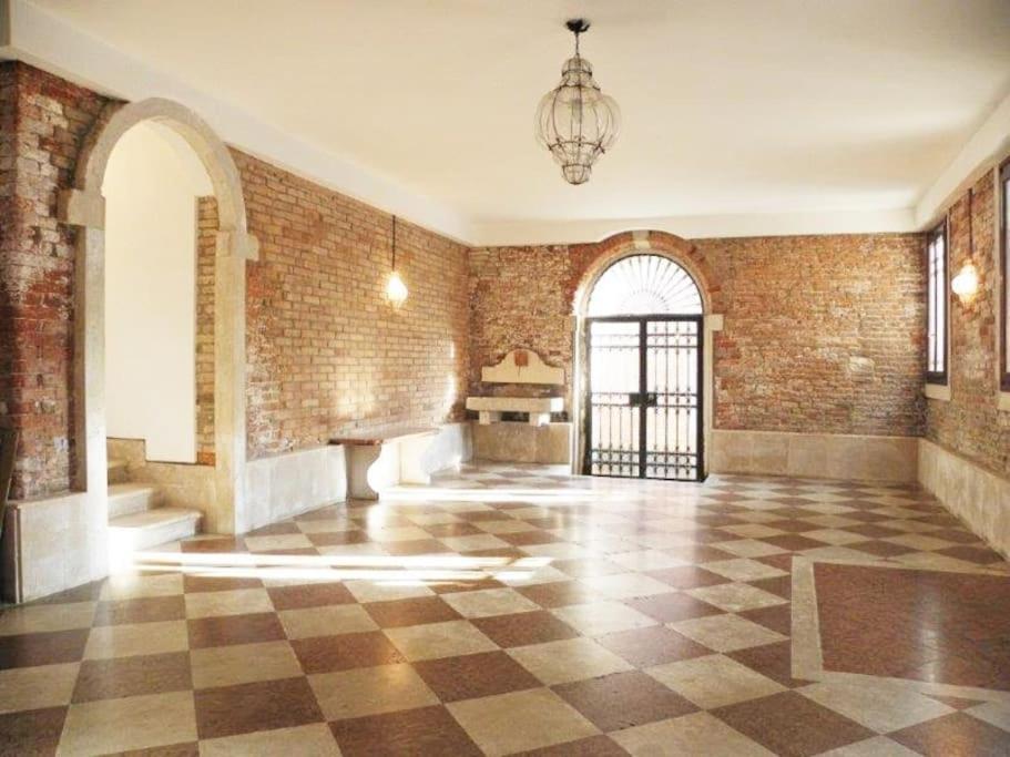 Ca' De La Comare, Relaxing And Elegant Apartment On Canal Grande Venedik Dış mekan fotoğraf